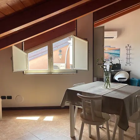 Skyline Apartment Messina
