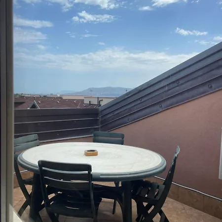 Apartamento Skyline Messina