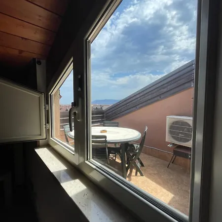 Skyline Apartment Messina