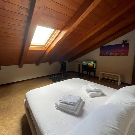 Skyline Apartment