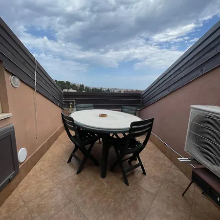 Apartamento Skyline Messina