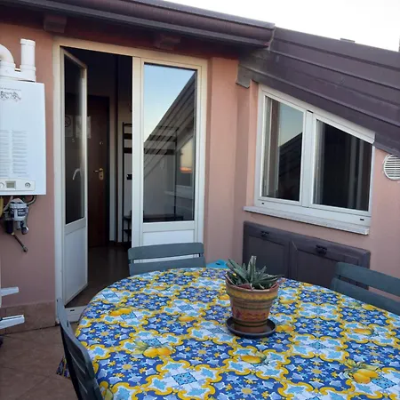 Skyline Apartment Messina