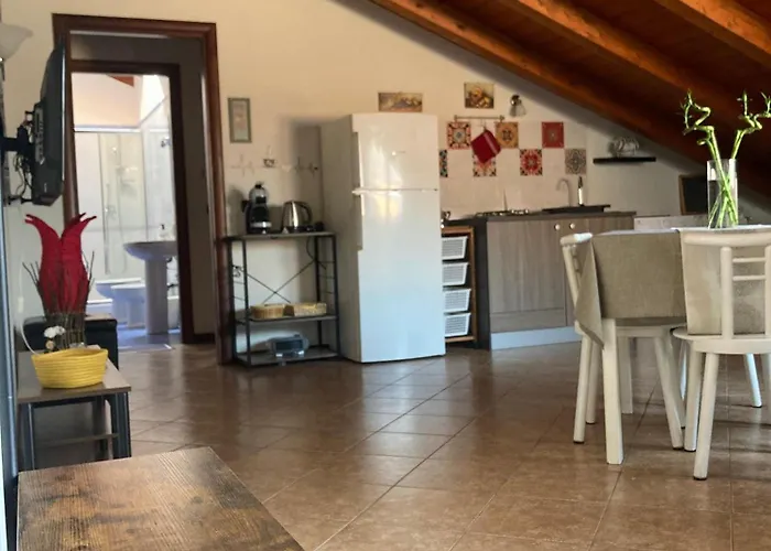 Skyline דירה