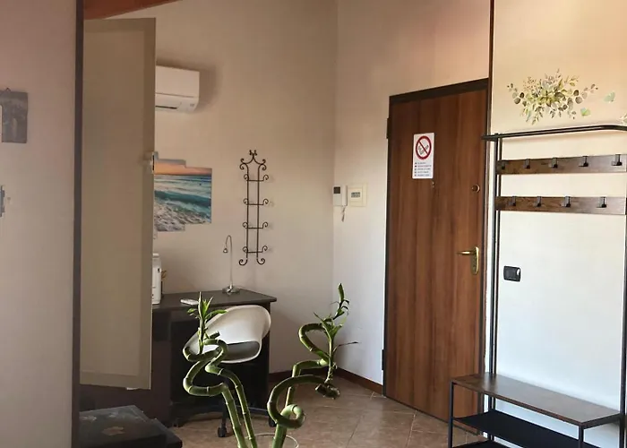 דירה Skyline מסינה